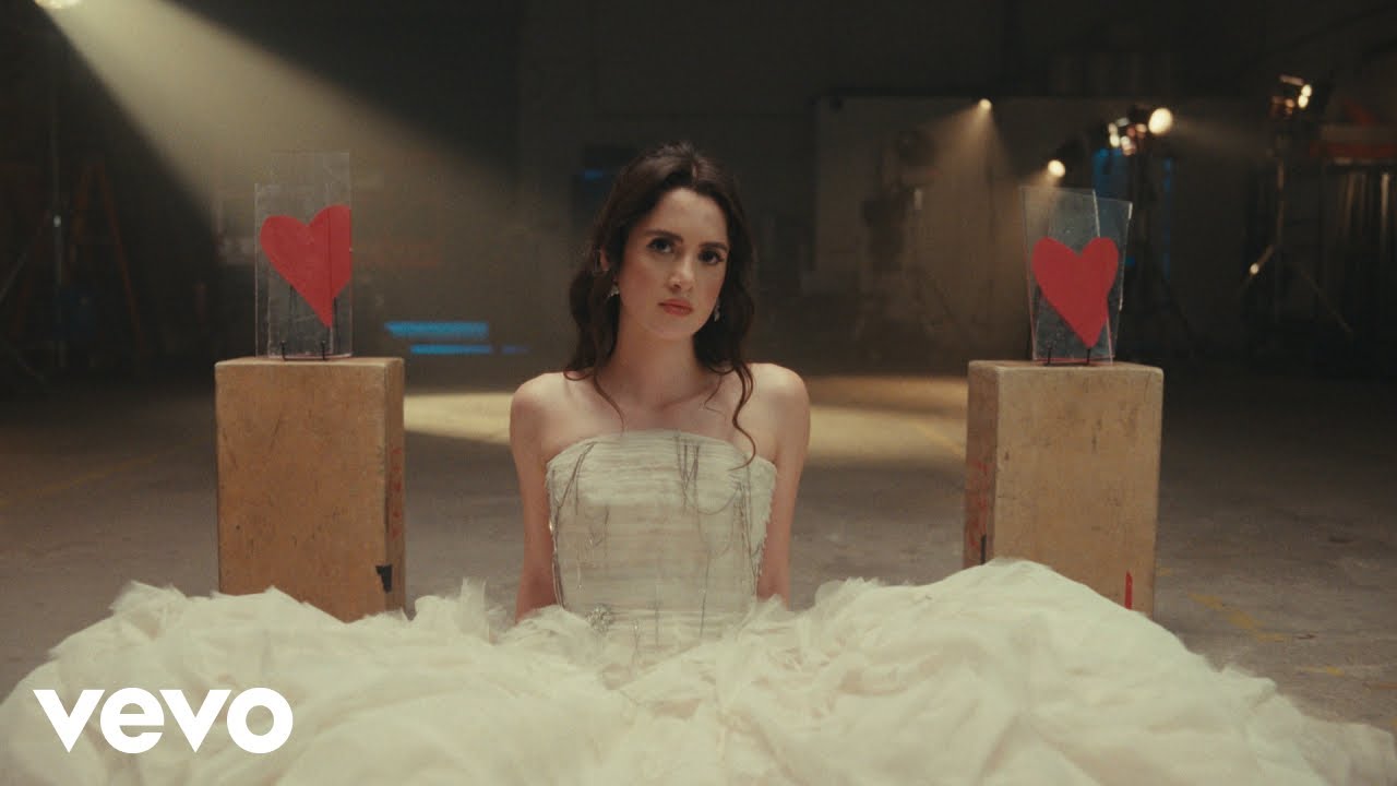 Laura Marano - Someday (Official Music Video)