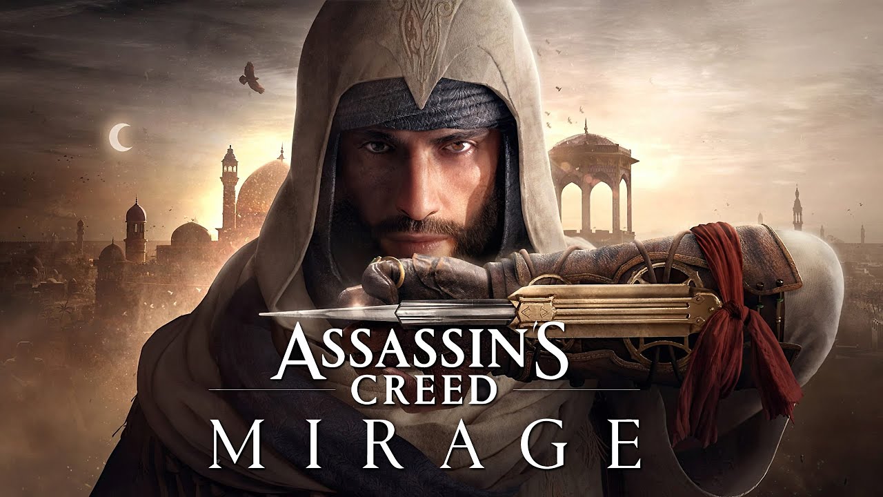 Epic Stealth & Parkour Game - Assassin’s Creed Mirage Gameplay #1