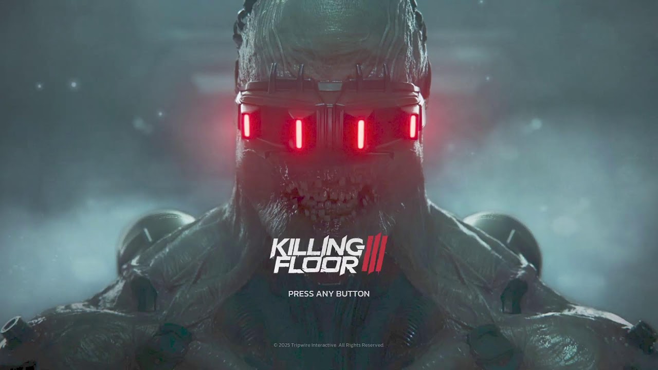 Killing Floor3🎮:Snap-shadow6