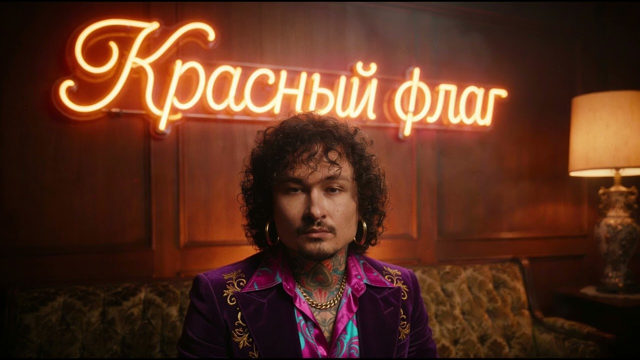 MORGENSHTERN - КРАСНЫЙ ФЛАГ (funk soul version)