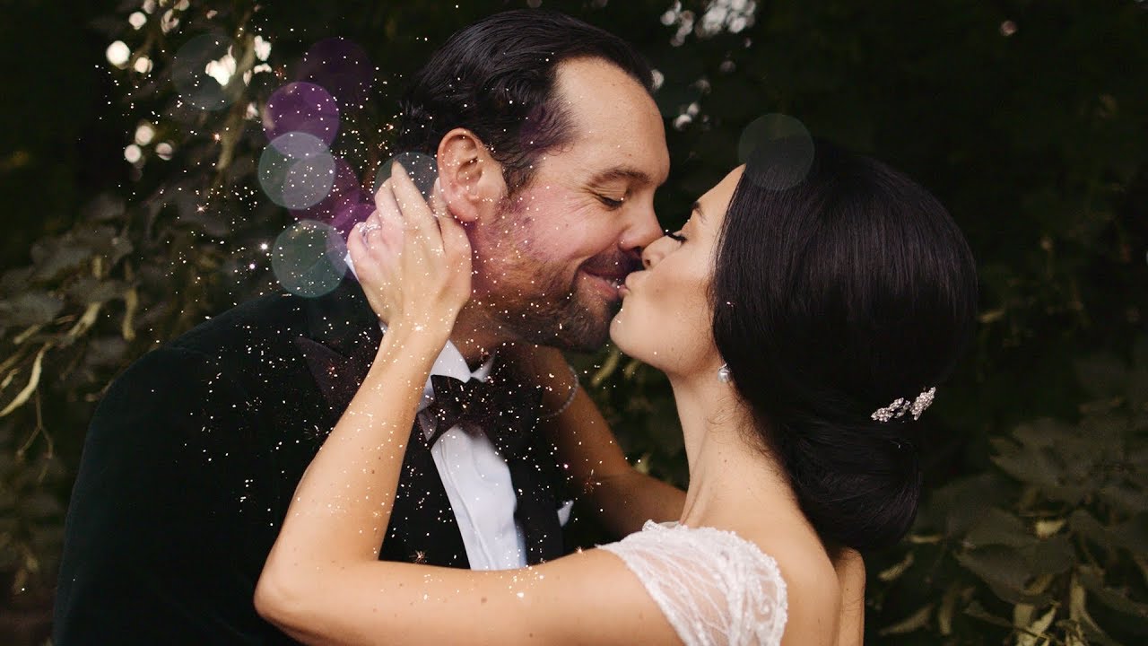 The Wedding of Nicole + JF at Graydon Hall Manor in Toronto