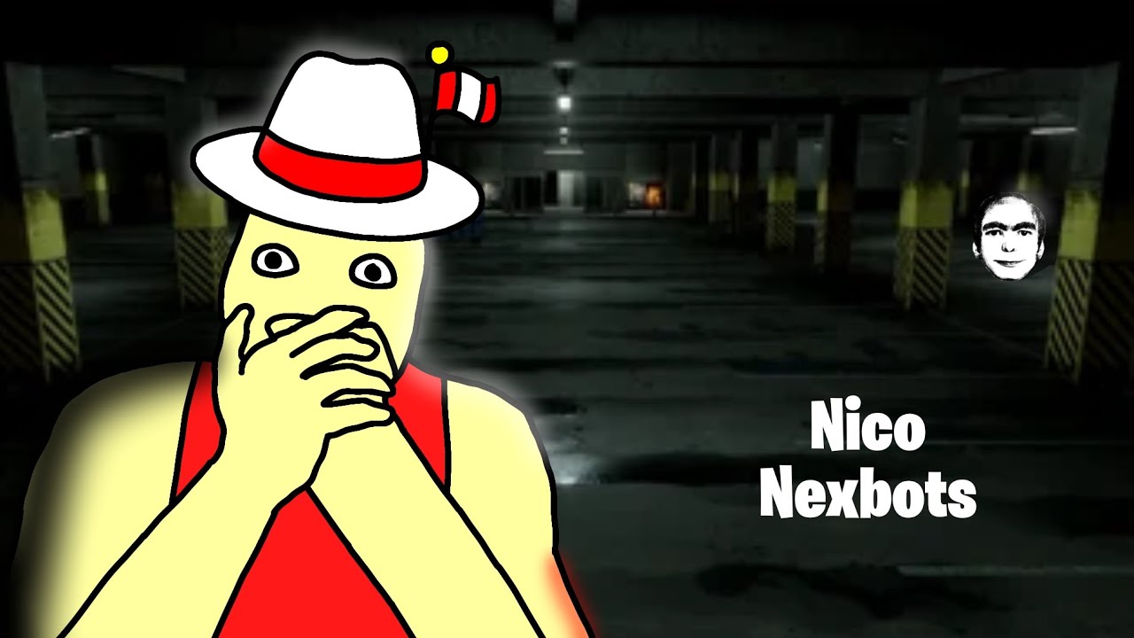 Jugando Nico Nexbots ( Legado ) Roblox