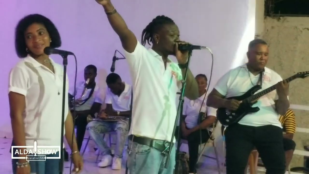VEYE PRIYE | TROPICANA D'HAÏTI | ZZ-BEL JAZZ.
