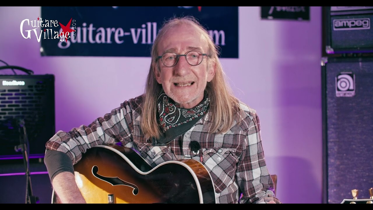 Gibson L-5 - Fabrice Leder - Guitare Village