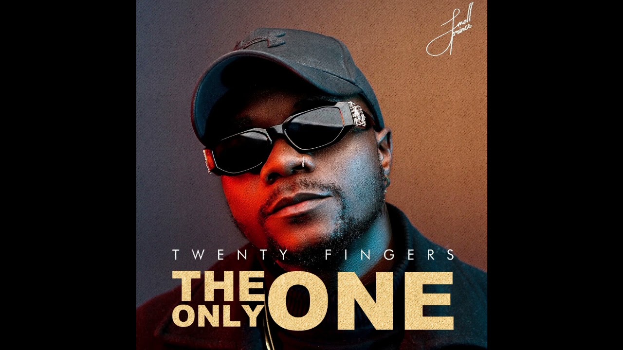 Twenty Fingers - The Only One [Official Audio]