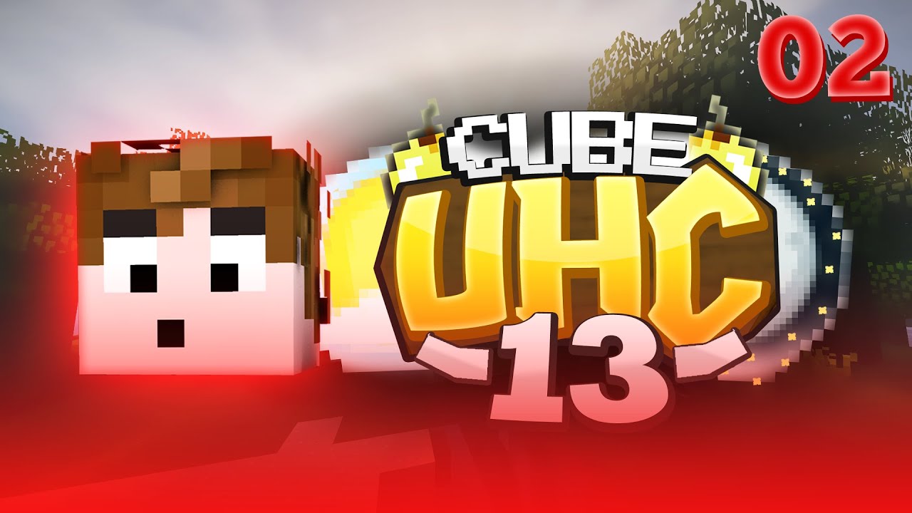 Cube UHC Season 13 - Episode 2 - That's a Bunch of Bull
