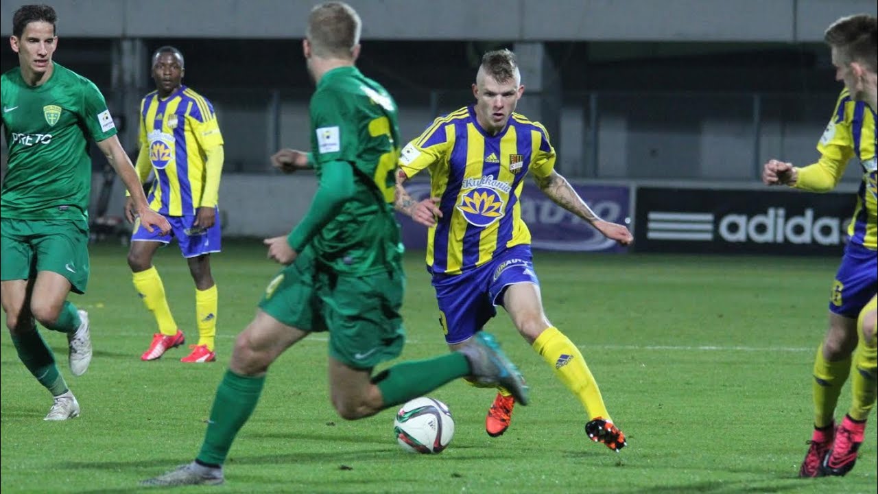 FC DAC 1904 - MŠK Žilina 1:0 (0:0)