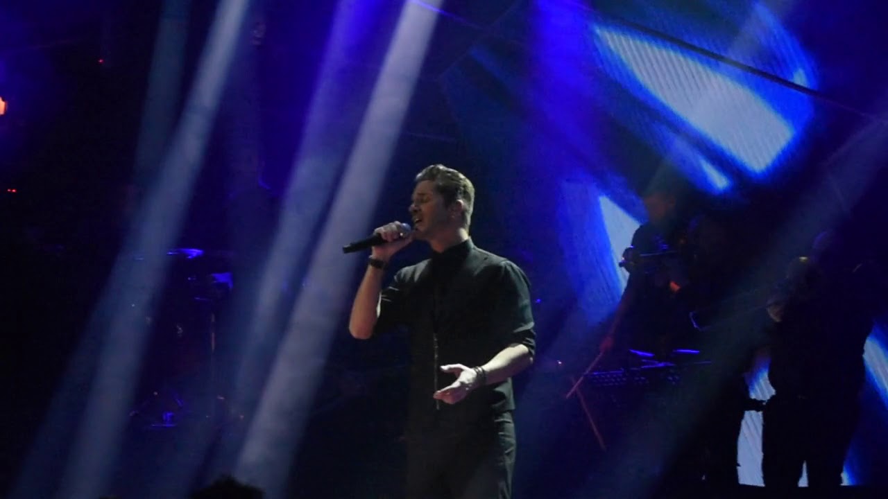 Kopse kai moirase, Tha 'mai konta sou otan me thes - Nikos Oikonomopoulos Live 2019