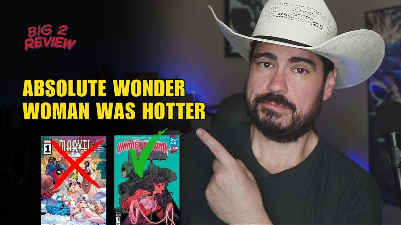 A Mixed Bag For Christmas Reads... | Marvel & DC Reviews from December 24