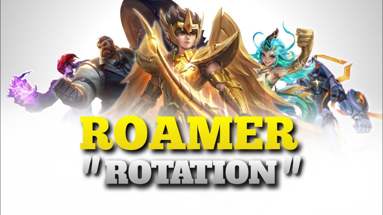 THE SECRET TO PUSHING TO IMMORTAL! Effective Early Game Roamer Rotations (Perfect for Solo)