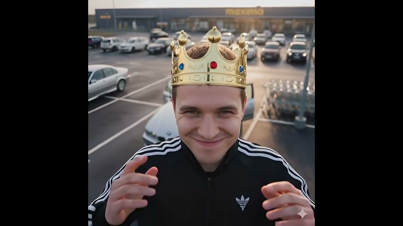 Peetra - „Klevo“ embrionas ir svajonių garažas ( 1 dalis )