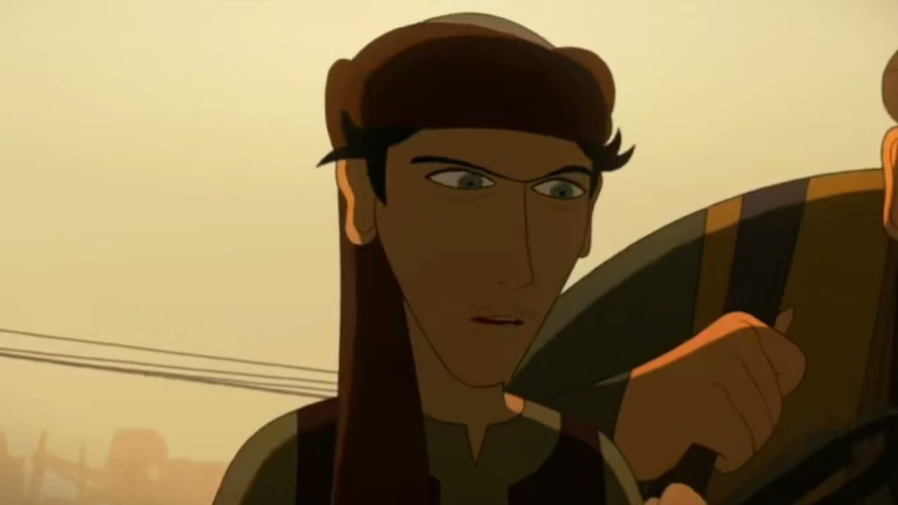 The Breadwinner - 