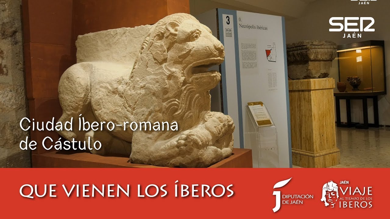 Ciudad Íbero-romana de Cástulo