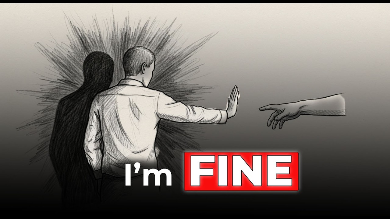 People Who NEVER ASK for HELP : The Psychology behind it