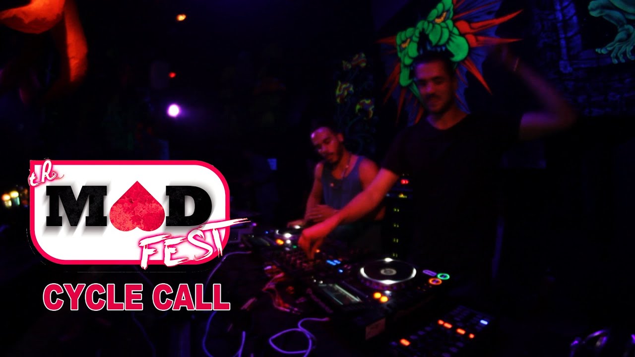 Cycle Call @ The MAD Fest #12 - special Fabulous Opening (6.10.13) INOX