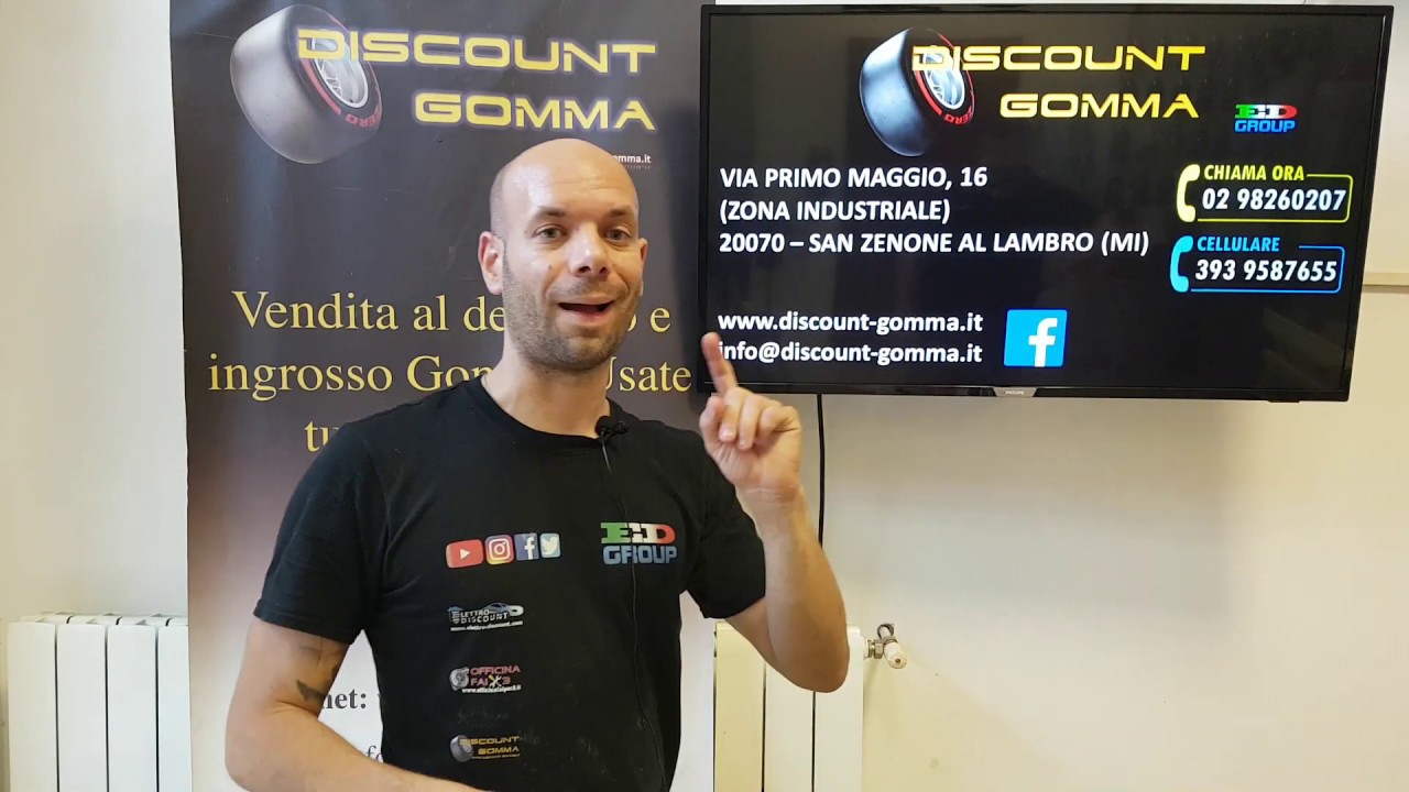 cosa sono le Valvole TPMS? Discount Gomma