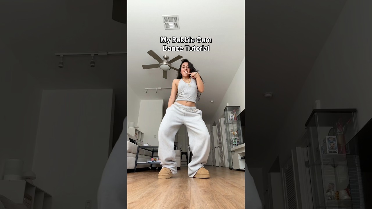 Мой УРООК ТАНЦА С ЖВАЧКОЙ (часть 1) 💛 