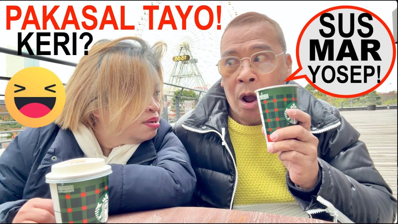 KASAL DAW?!! AGAD-AGAD?? BUTI pang DAANIN natin sa......😆🇯🇵✌️ Ang RESULTA ng CHECK UP ni MARZ.