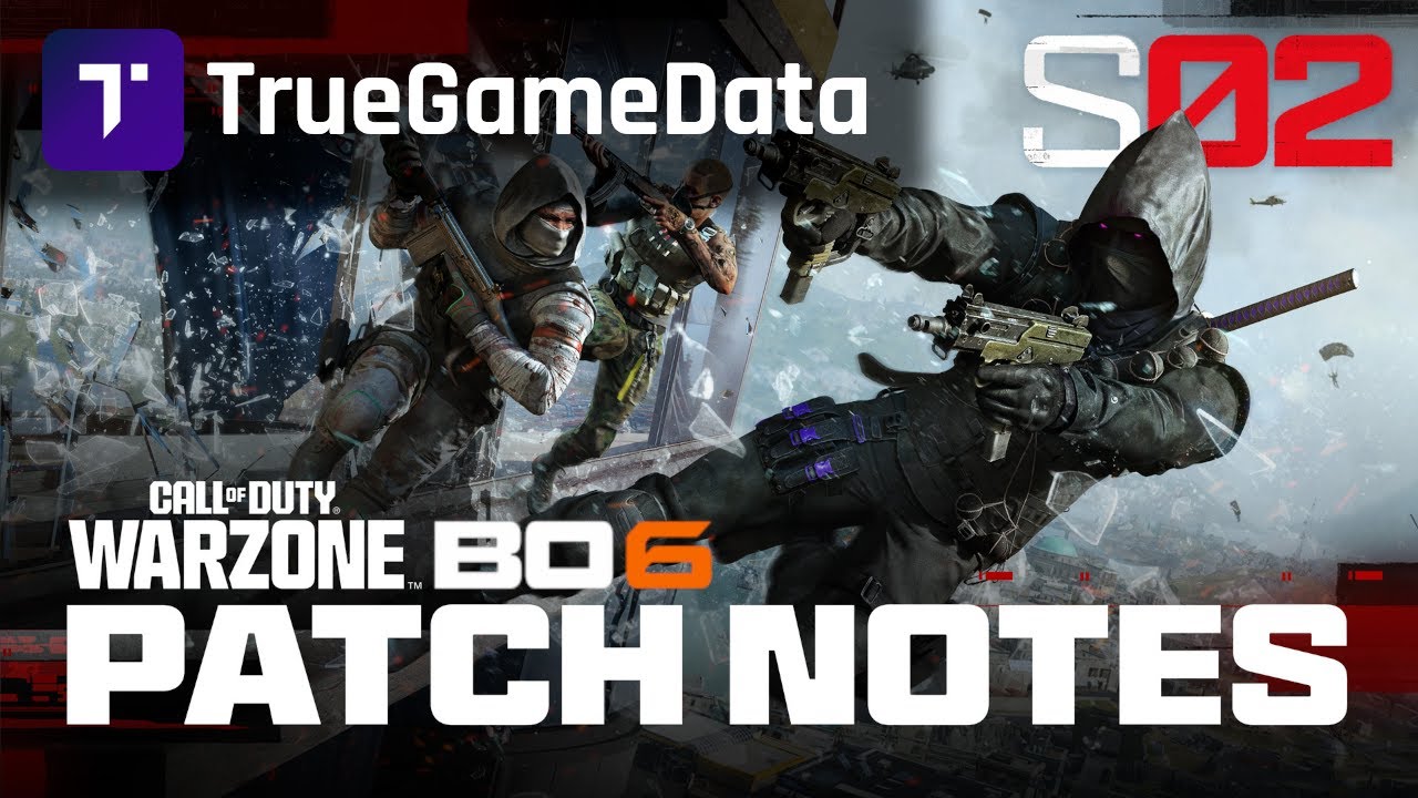 [WARZONE] HUGE Season 2 Patch! Can This Save Warzone and Black Ops 6?