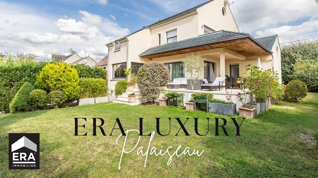 Demeure Luxury à 899.000€ à vendre à Palaiseau
