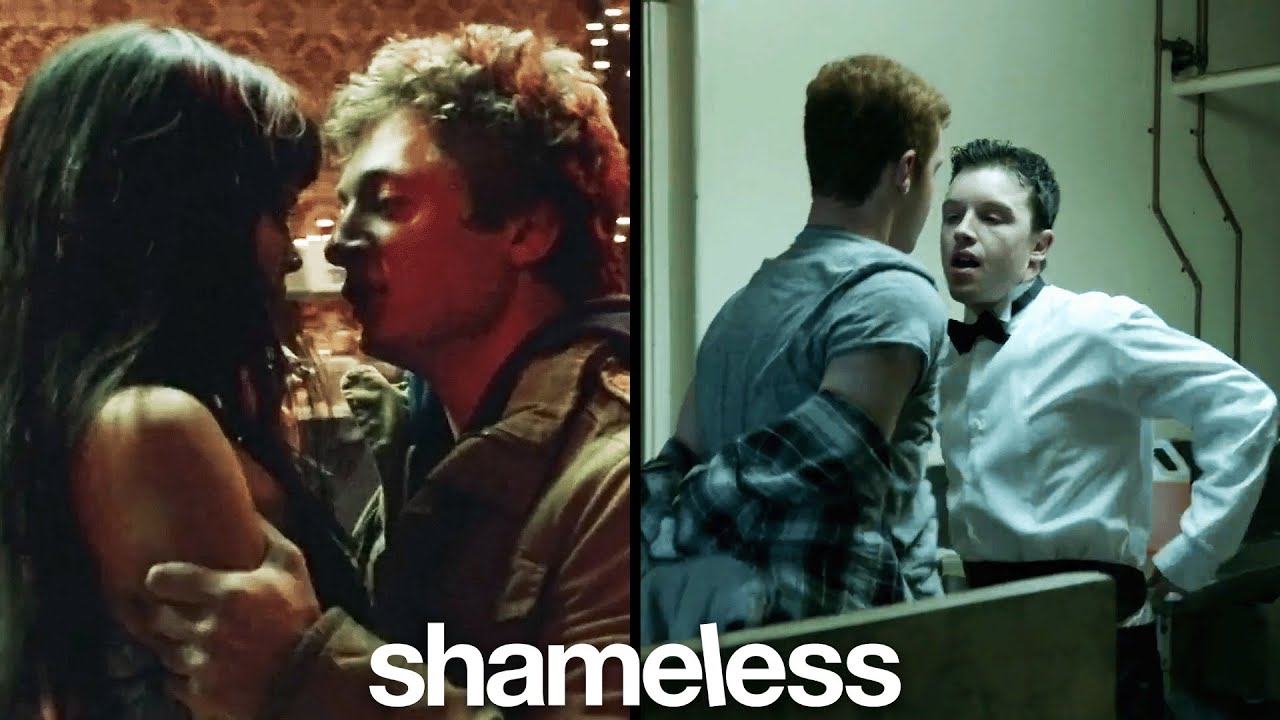 The Gallaghers Crash Mickey’s Wedding | Shameless
