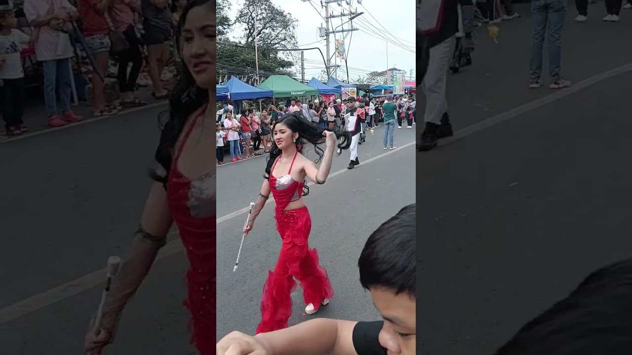 Town Fiesta Parade Santa Maria Bulacan | Happy Fiesta 