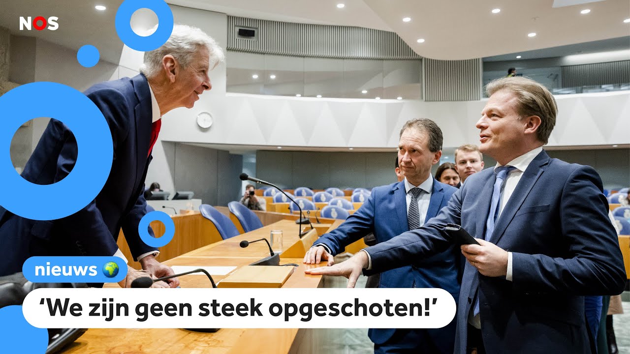 Hoe kan er een nieuwe regering komen? Dit moet je weten!