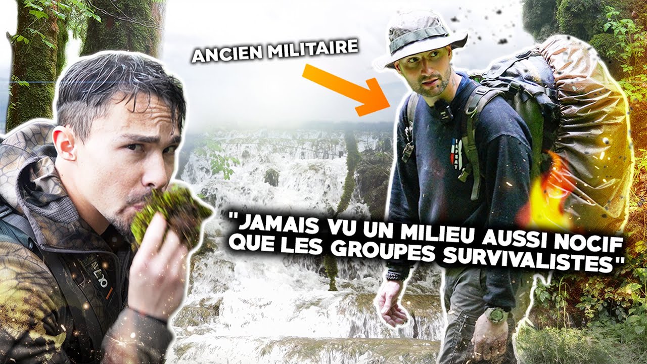 SURVIVALISME = SURVIE ? - Rencontre avec Johan Skogen