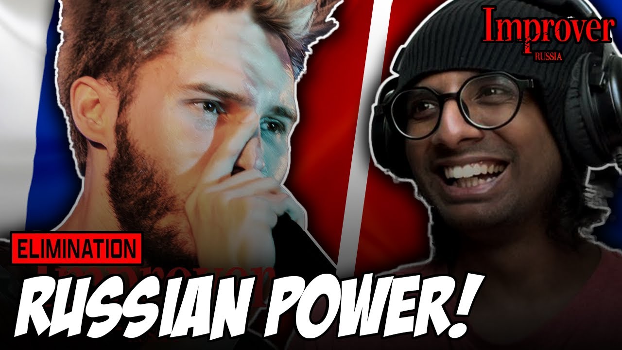 STITCH Reacts | Improver 🇷🇺 | HATEN WORLD CHAMPIONSHIP 2024 | Solo Elimination | HWC2024