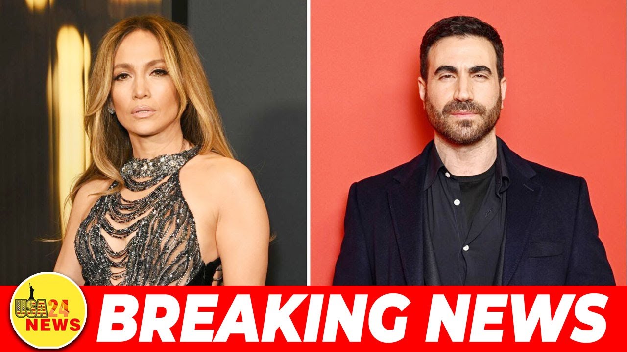 &lsquo;Office Romance Everything We Know About JLo and  Brett Goldstein&rsquo;s Workplace Rom Com