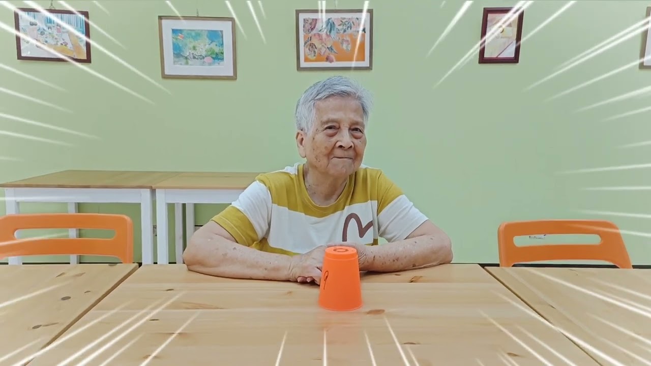 遊戲拍拿放 美地活力教室