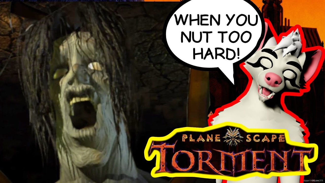 When Death Is Your State Religion Planescape Torment