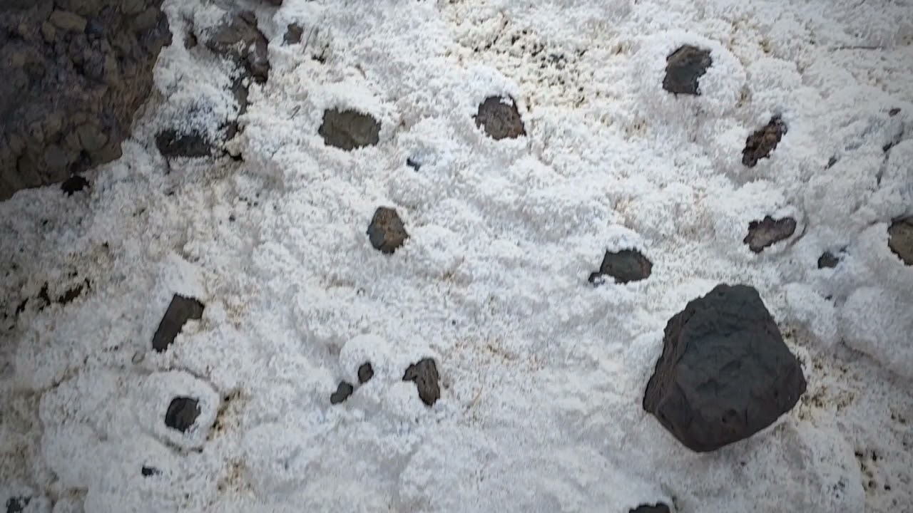 الملاحة - الواد المالح ڨعفور سليانة