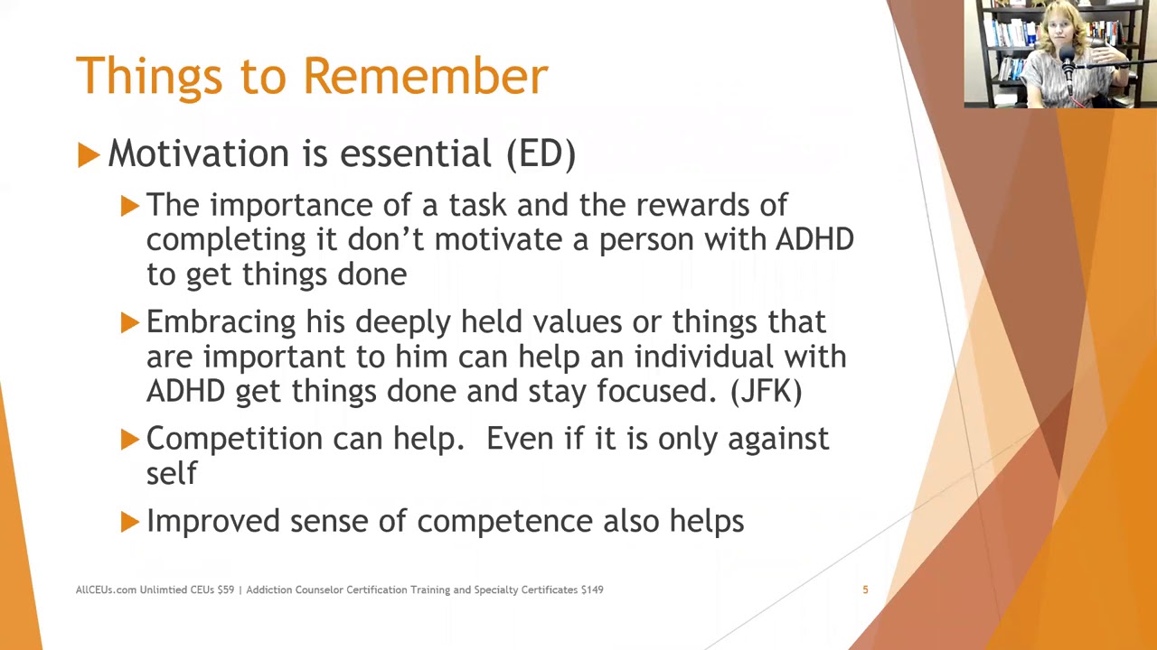 Addressing Adult ADHD  | Dr. Dawn Elise Snipes