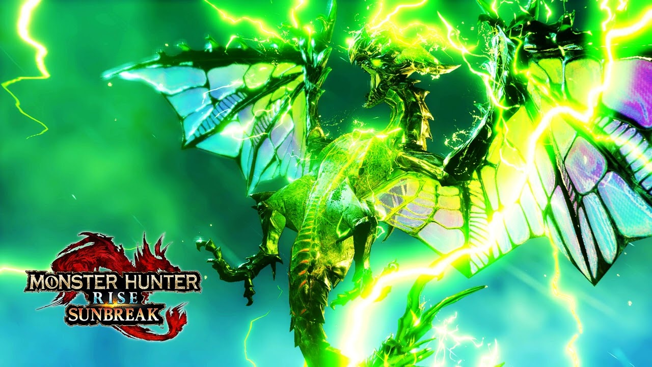 Monster Hunter Rise Sunbreak - Astalos ライゼクス Theme
