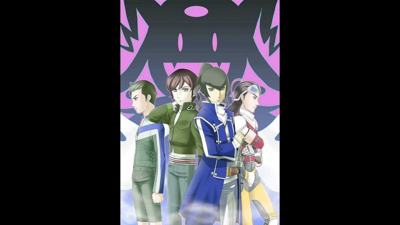Shin Megami Tensei - Ginza (Hellion Sounds)