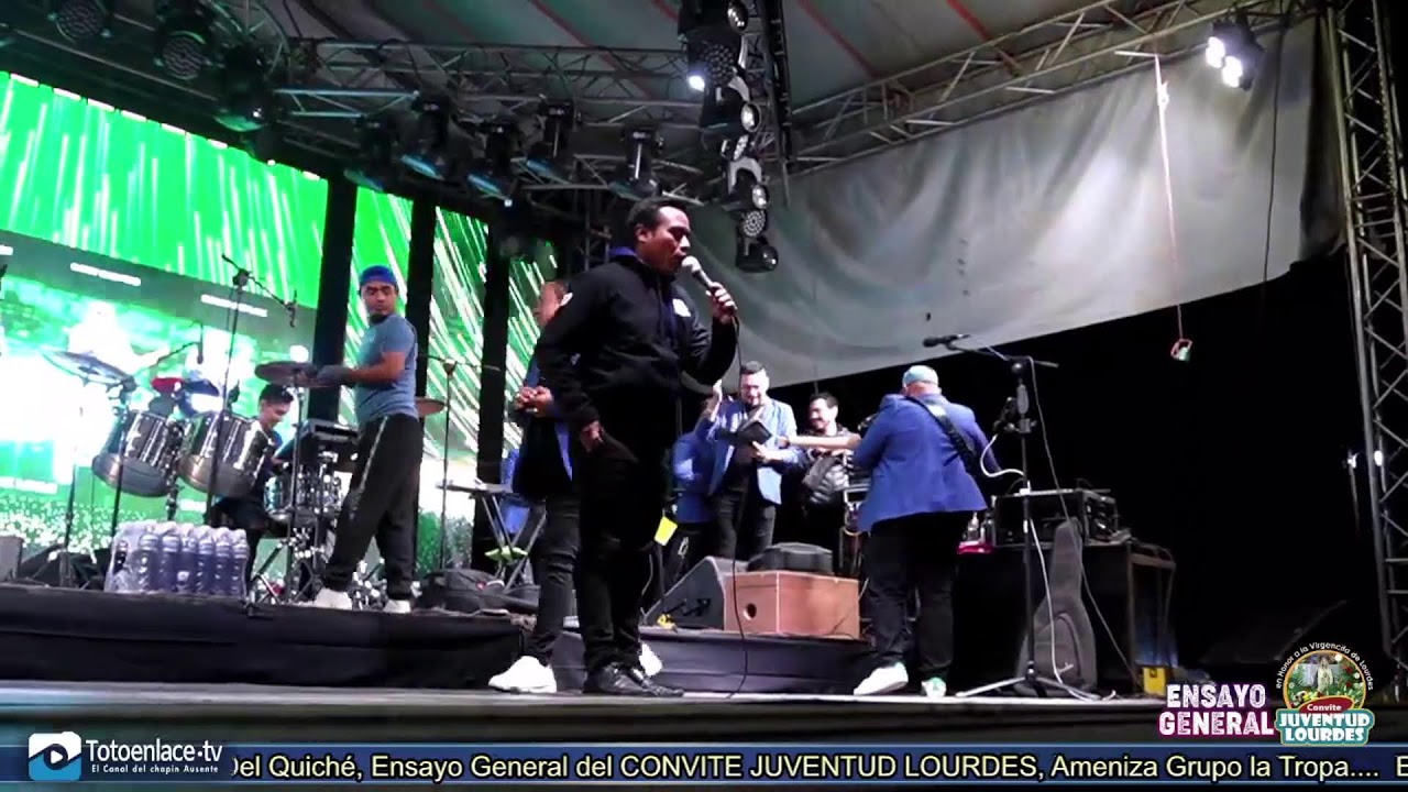 En Vivo desde Panajxit Primero Santa Cruz del Quiché