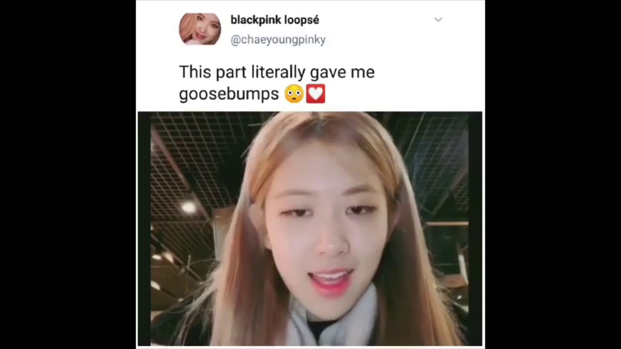 blackpink vines to mOiSt your day pt. 2