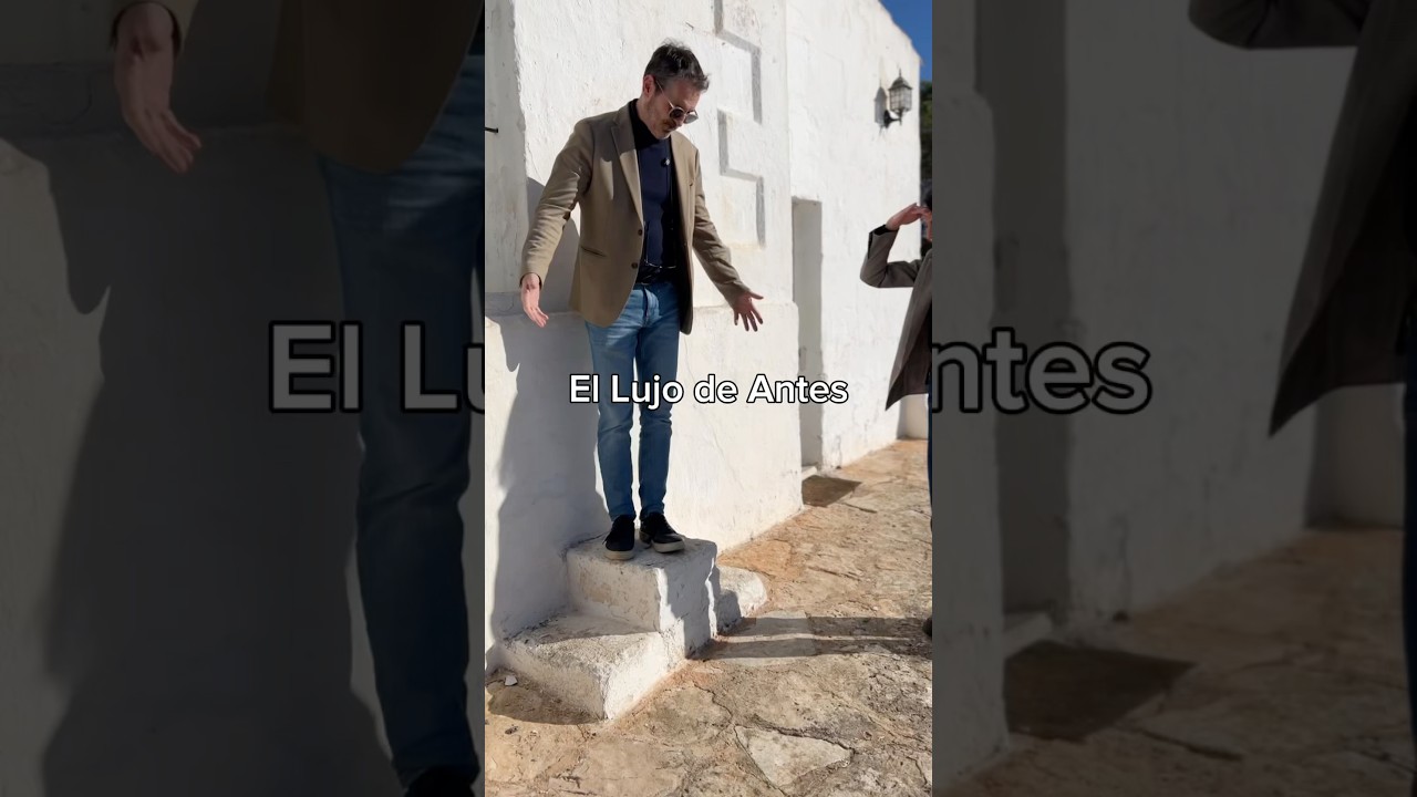 El Lujo de Antes&hellip; Mansi&oacute;n Oculta en Menorca #arquitecturaydise&ntilde;o #menorca #casadelujo