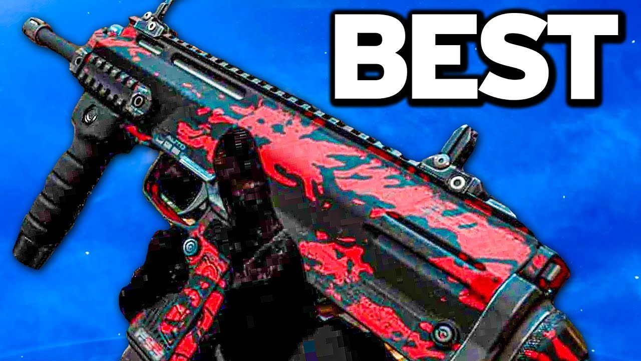 Top 20 Best SMGs in Cod History