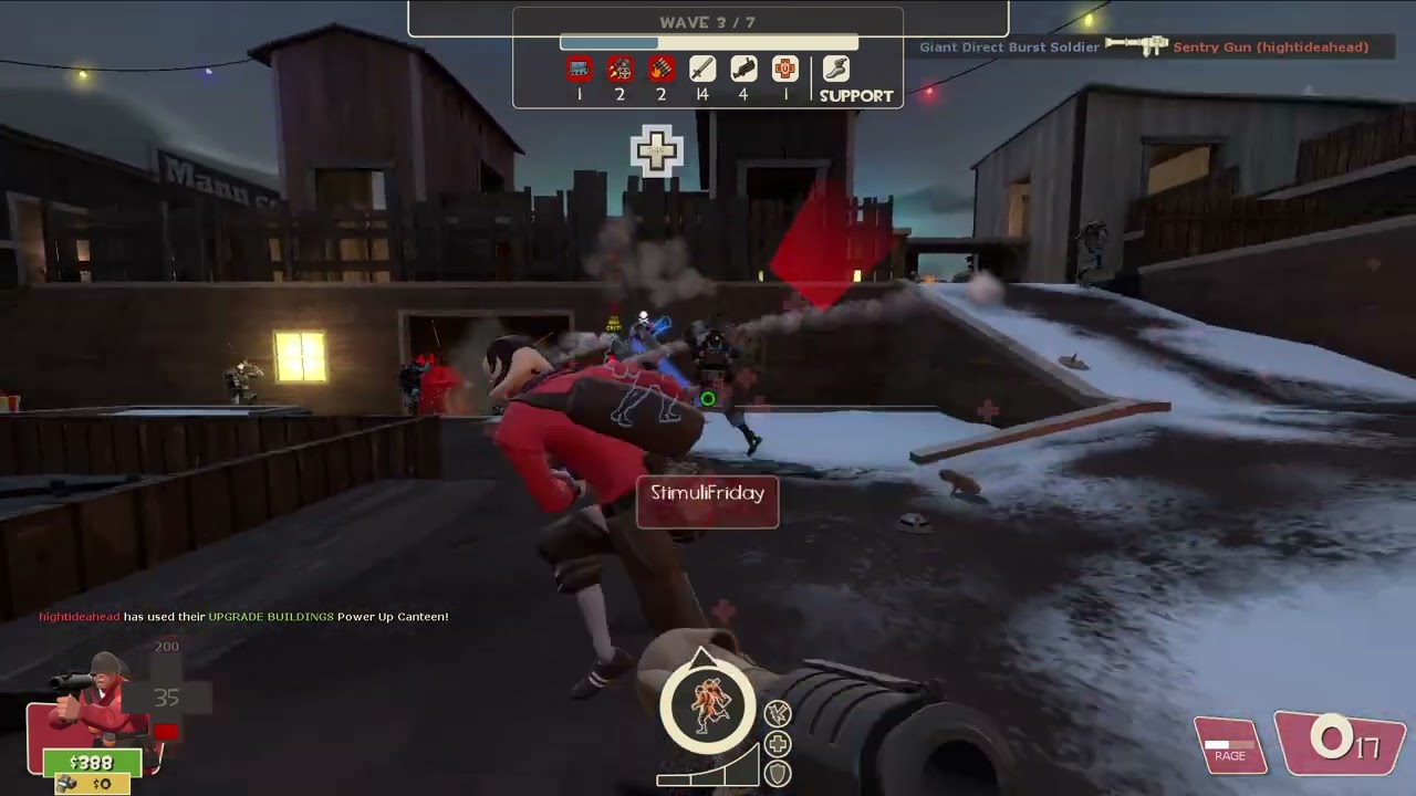 [Potato.TF MvM Bolted Barbecue] Coldtown - Chilling Clique (Intermediate)