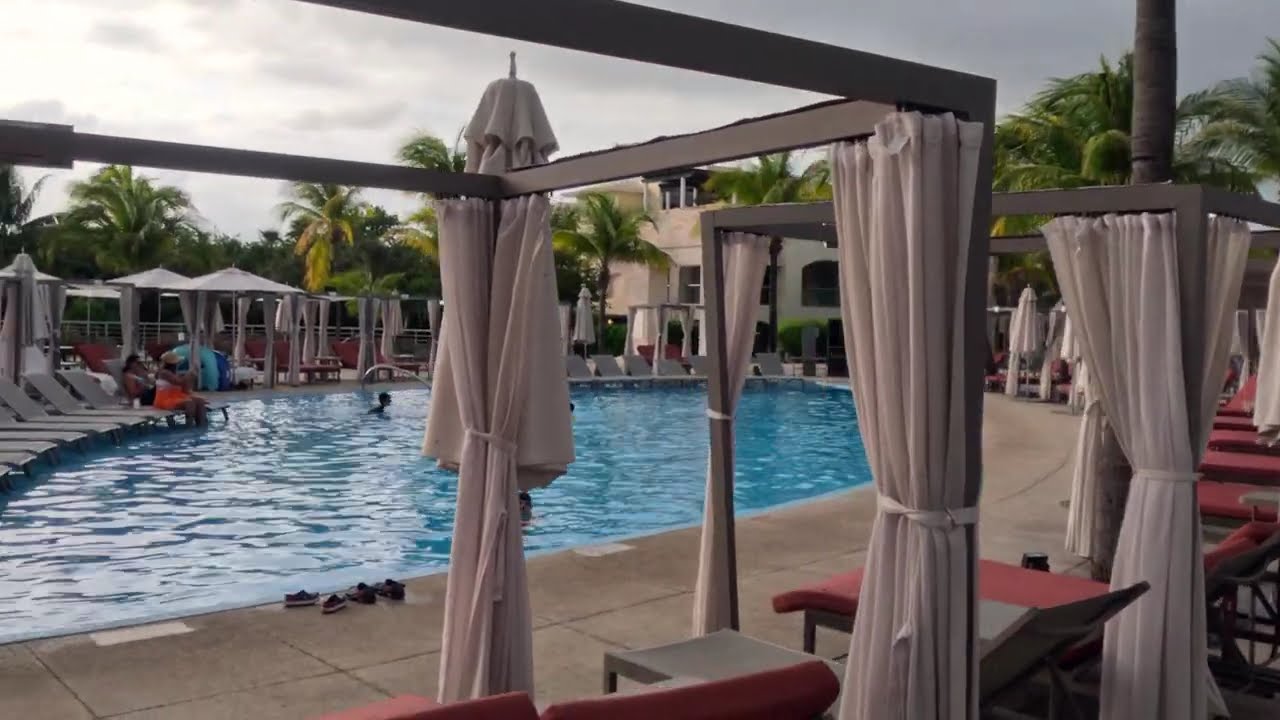 Moon Palace The Grand - Cancun, Mexico - Family Vacation