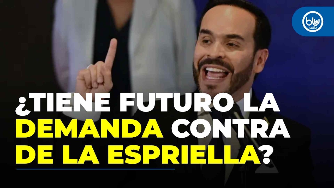 Demanda contra elecci&oacute;n de De La Espriella: &iquest;hay pruebas de fraude electoral? Esto dice el documento