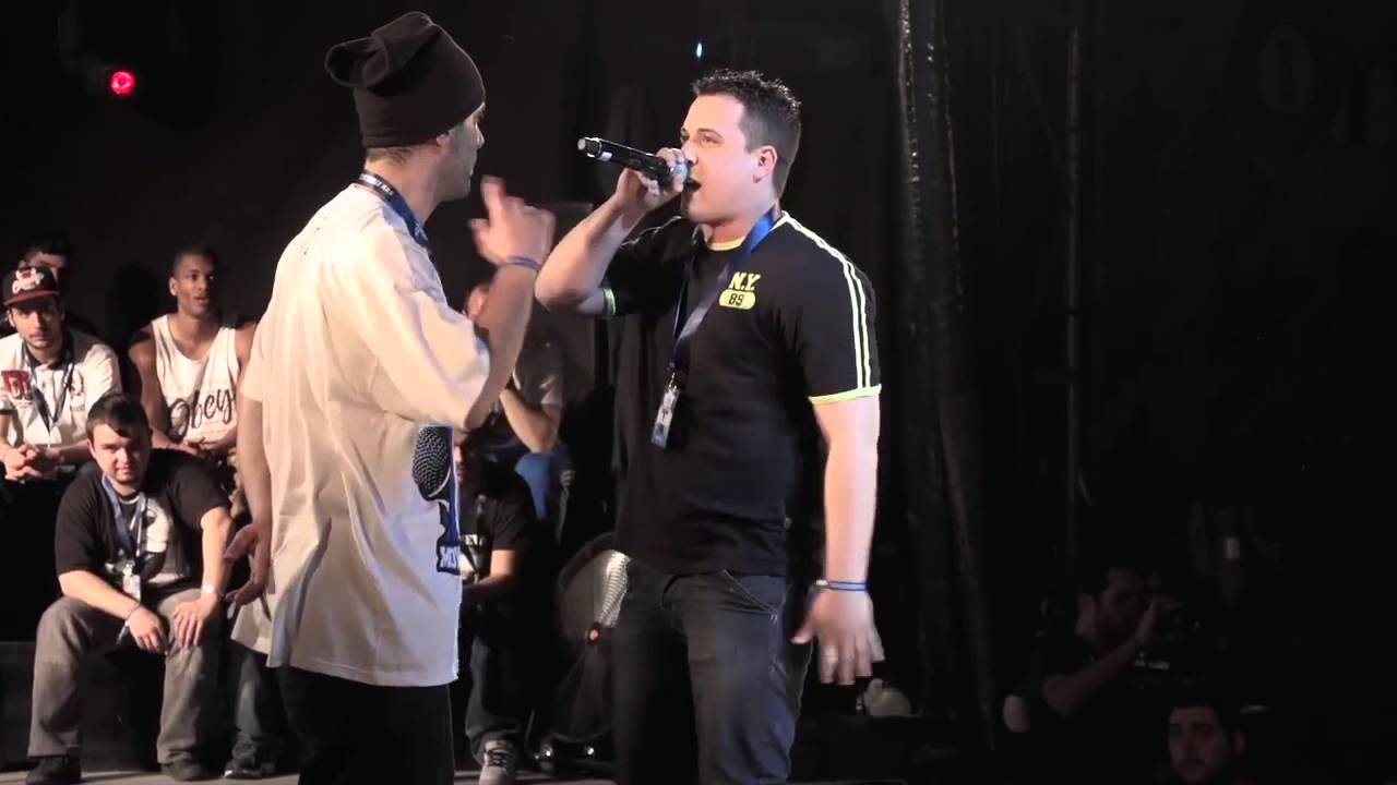 El Negro vs Soen - Octavos Alicante - RedBull Batalla de los Gallos 2013 (Oficial)