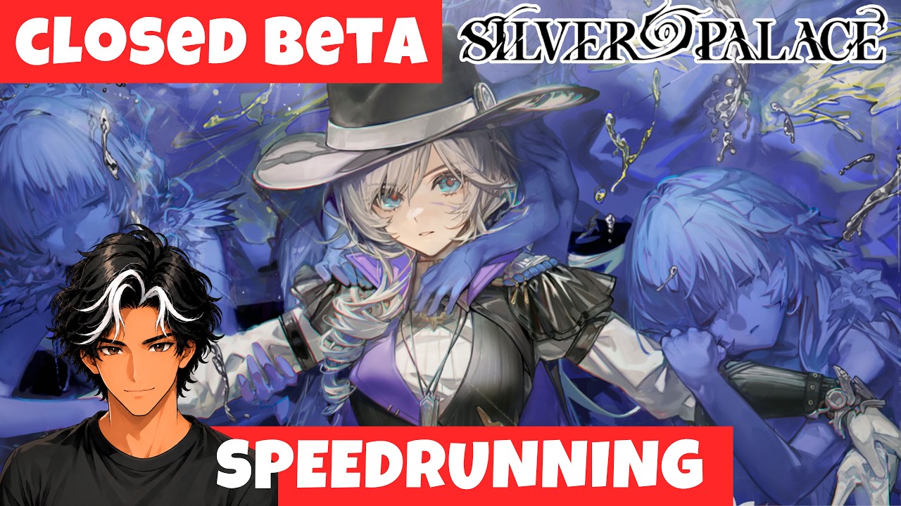 chill max graphics silver palace, beta test | Silver Palace