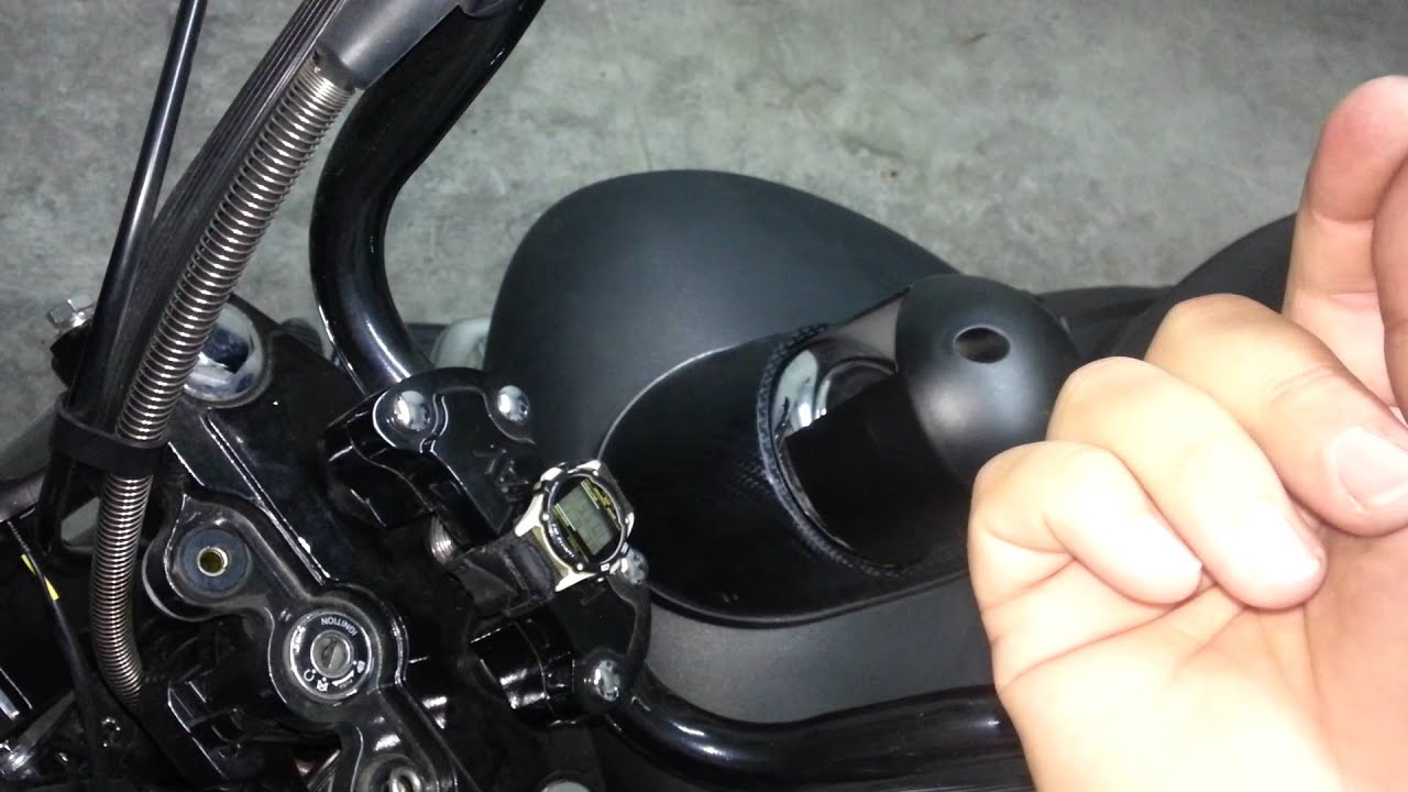 Leds nos Manometros 2ºvideo
