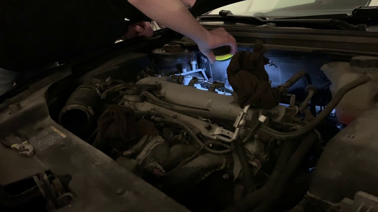 08-12 Chevy Malibu Engine Coolant Temperature (ECT) Sensor Replacement