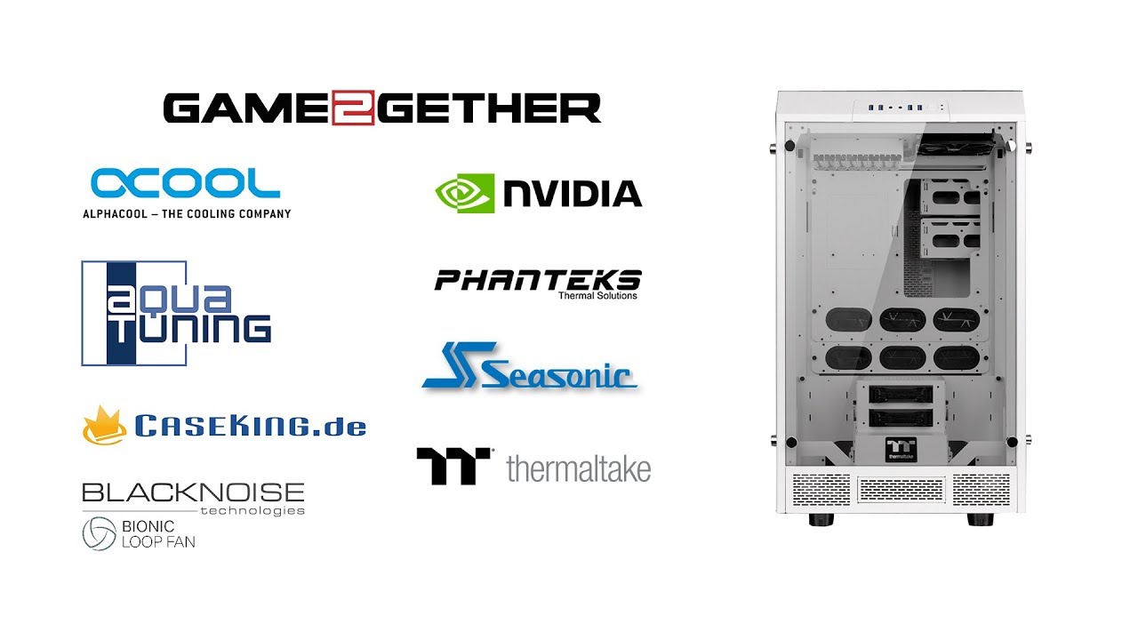 #01 - Projekt-PC 2019 - Wir starten endlich !!!