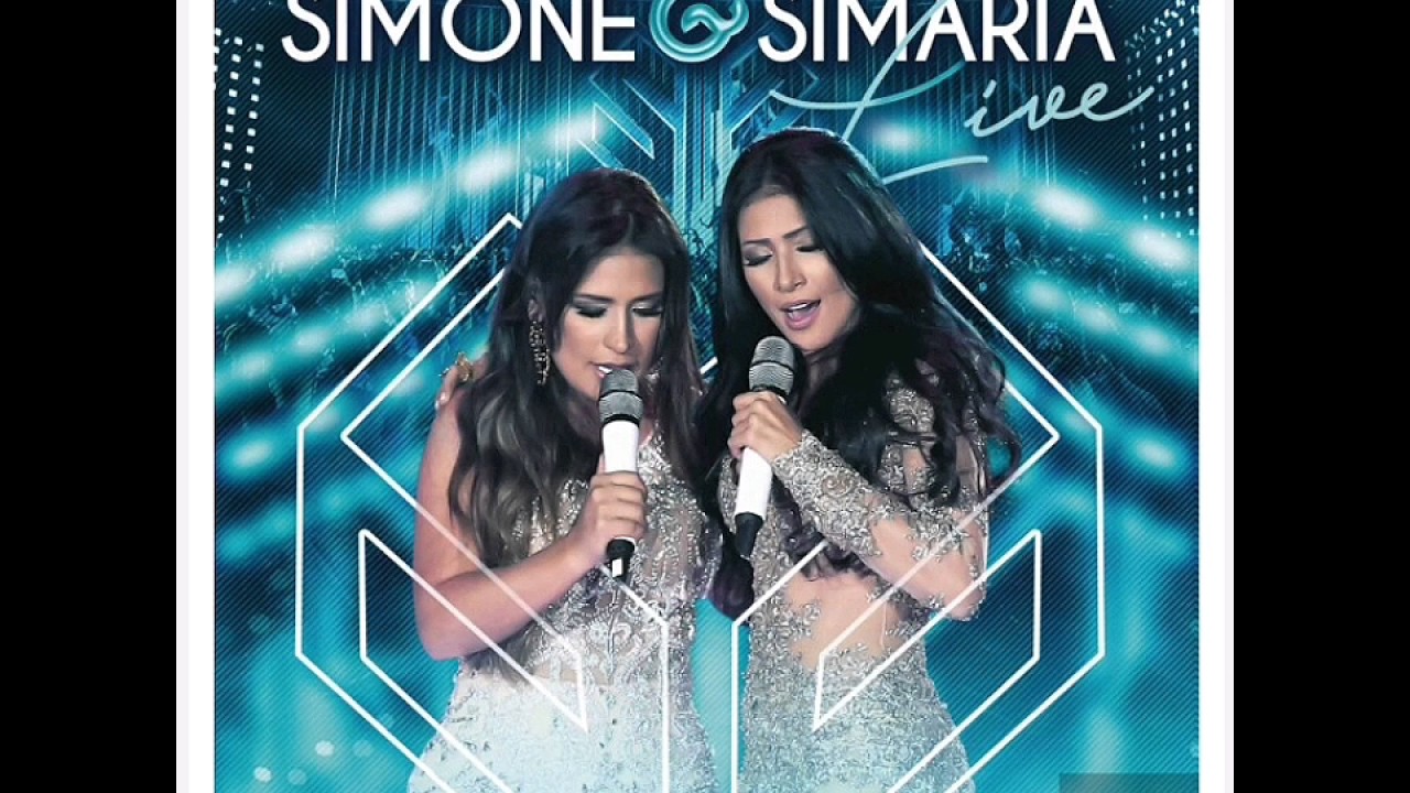 Simone e Simaria - 126 Cabides (&Aacute;udio) Dvd Live