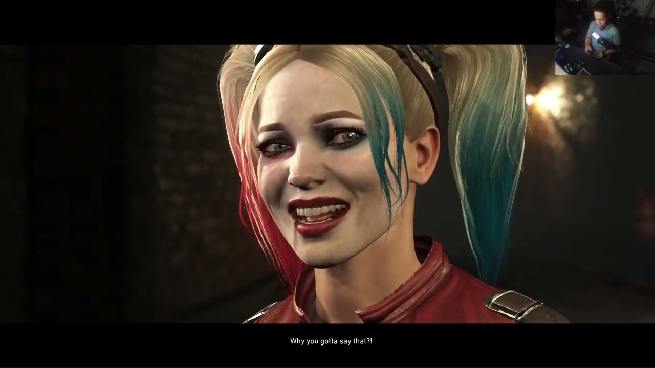 INJUSTICE 2 PT 5